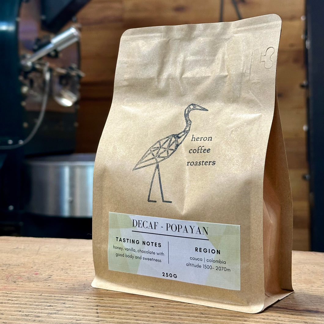 Colombia - Popoyan Reserve Decaf